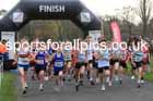 Boys and Girls Under-13s 2025 Heaton Memorial 10k Road Race, Newcastle Town Moor, Sunday, November 9th. Photo: David T. Hewitson/Sports for All Pics